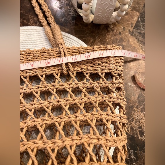 Straw handbag 👜 - Picture 5 of 6